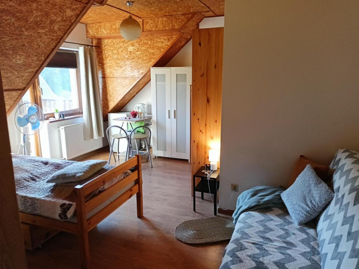 Solorena Junoszyno Exteriör bild