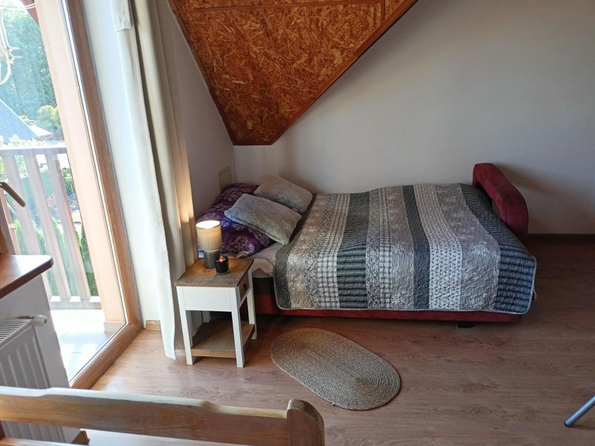 Solorena Junoszyno Exteriör bild