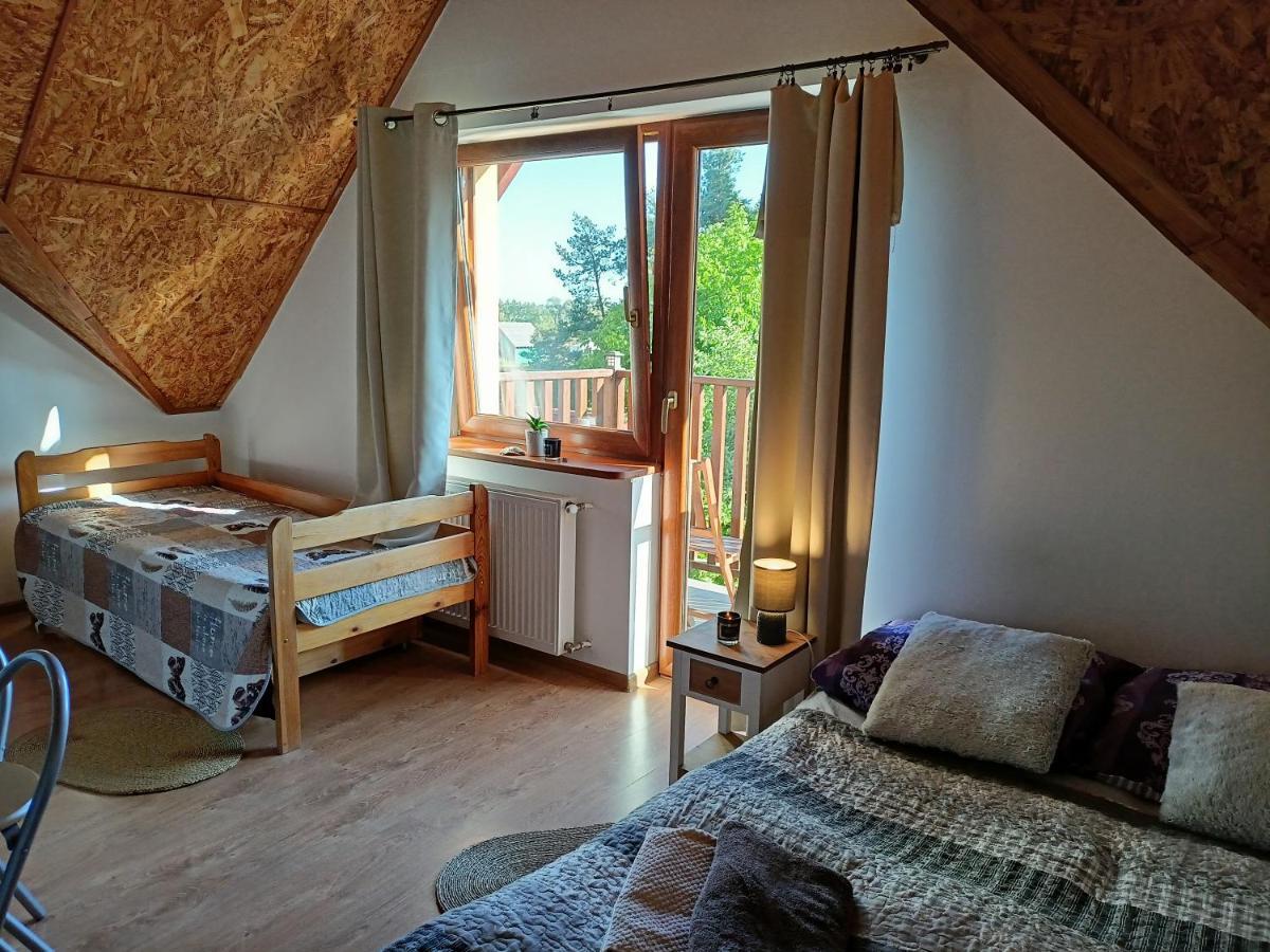 Solorena Junoszyno Exteriör bild