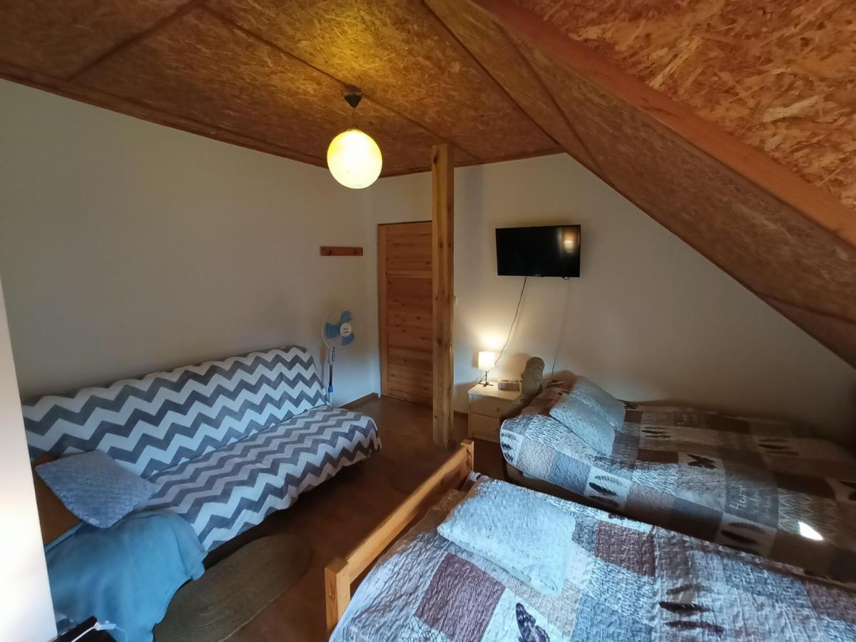 Solorena Junoszyno Exteriör bild