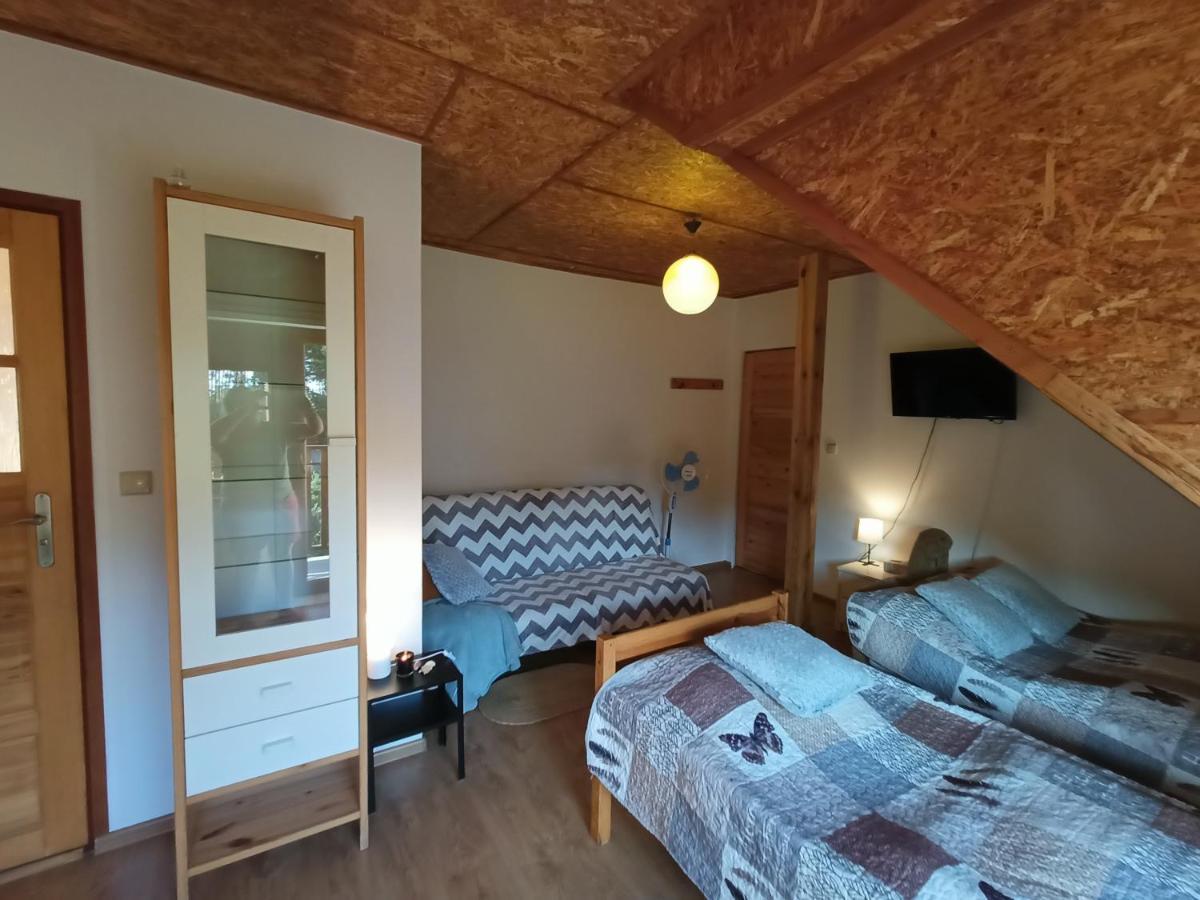 Solorena Junoszyno Exteriör bild