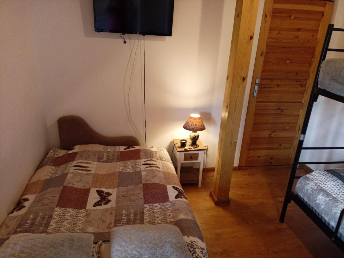 Solorena Junoszyno Exteriör bild