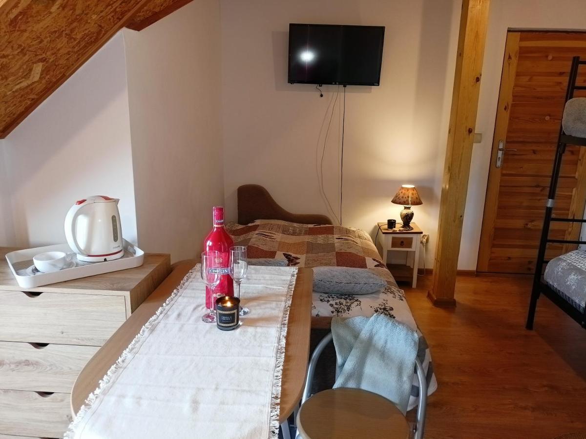 Solorena Junoszyno Exteriör bild