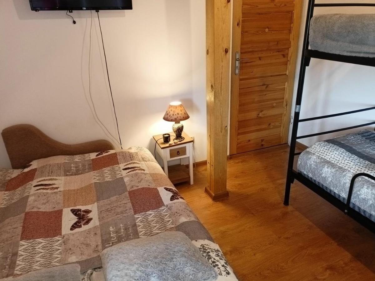 Solorena Junoszyno Exteriör bild