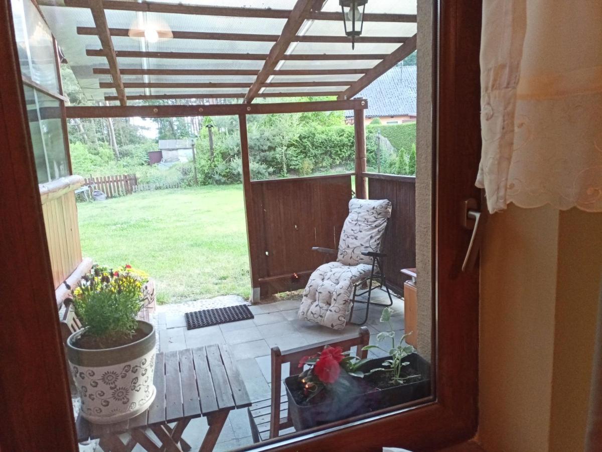 Solorena Junoszyno Exteriör bild