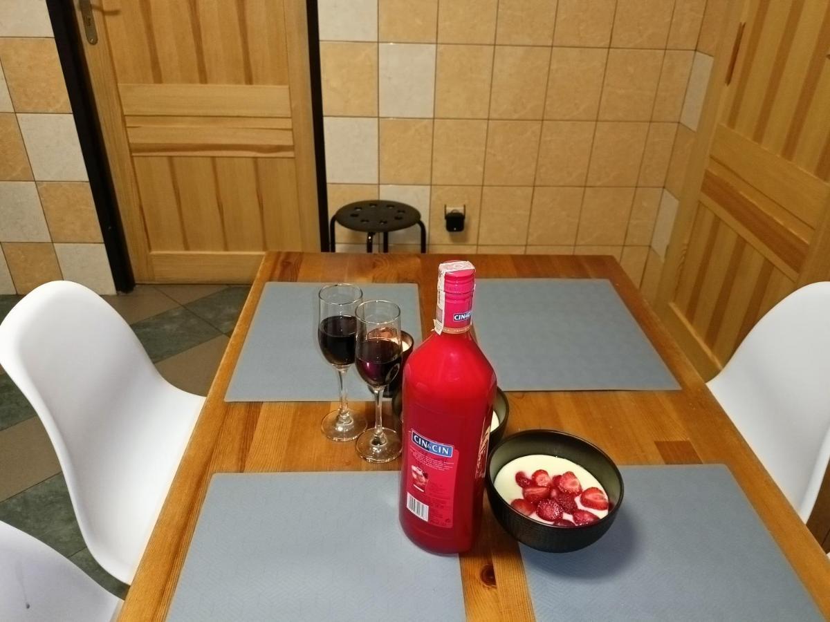 Solorena Junoszyno Exteriör bild